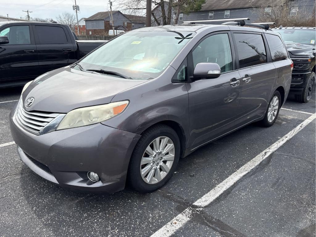 used 2014 Toyota Sienna car, priced at $7,985