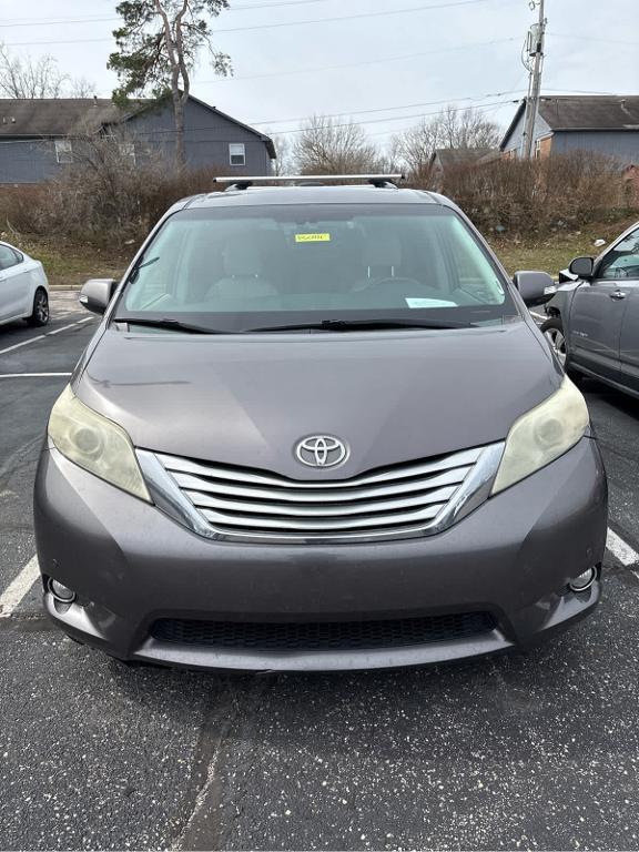 used 2014 Toyota Sienna car, priced at $7,985