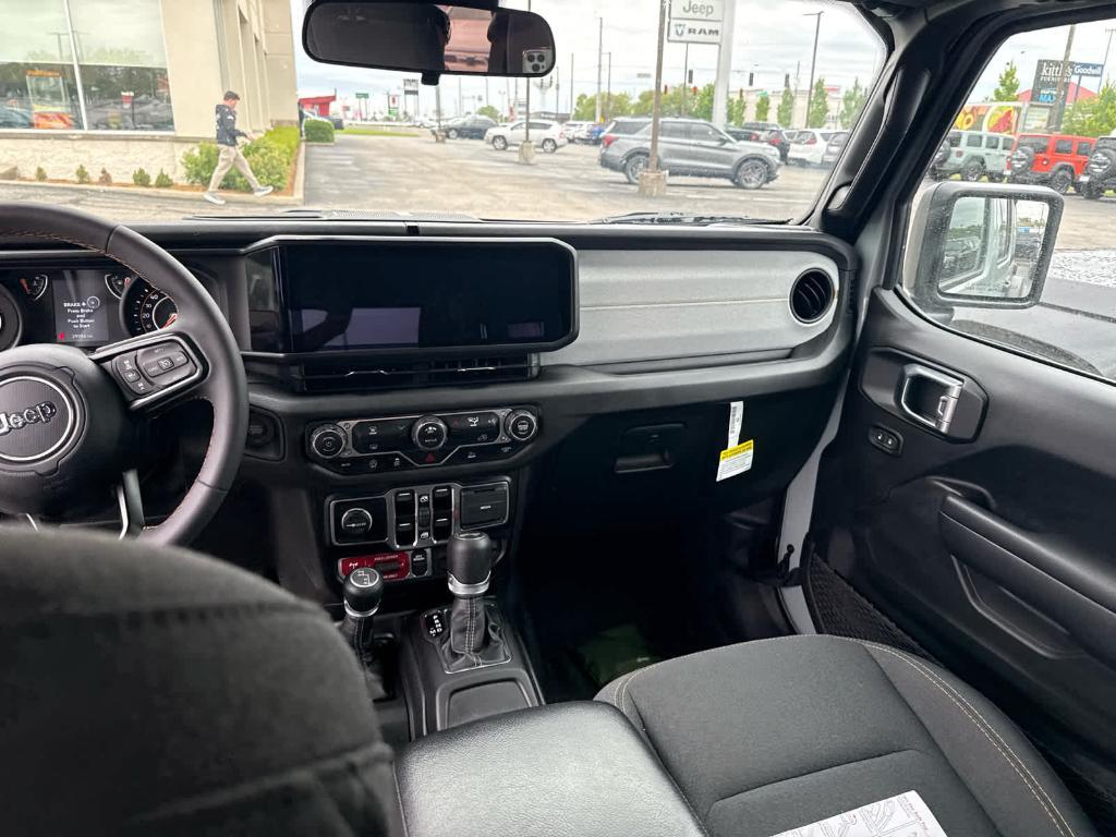 used 2024 Jeep Wrangler car, priced at $37,988