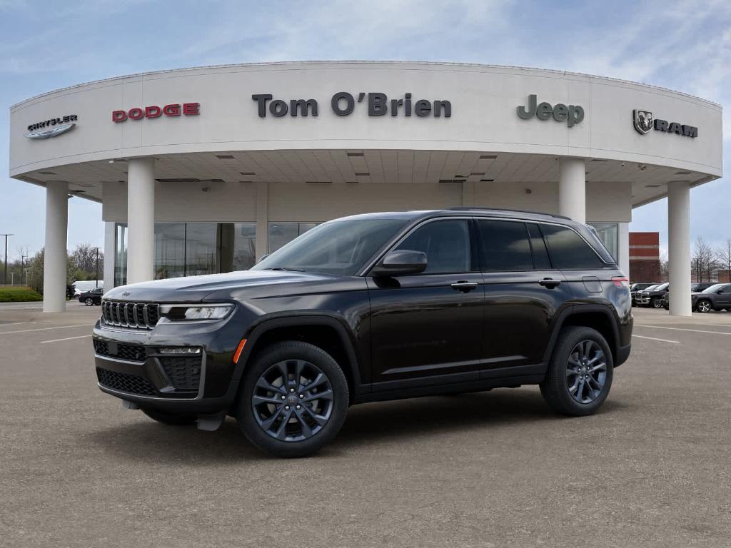 new 2026 Jeep Grand Cherokee car, priced at $44,994