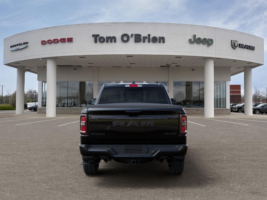 new 2026 Ram 1500 car, priced at $57,576