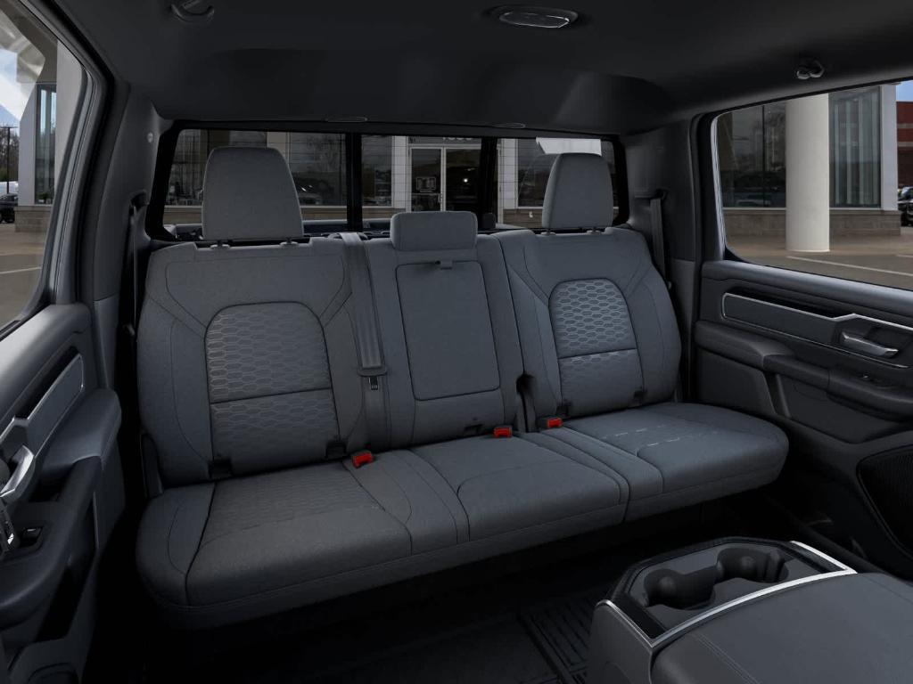 new 2026 Ram 1500 car, priced at $57,576