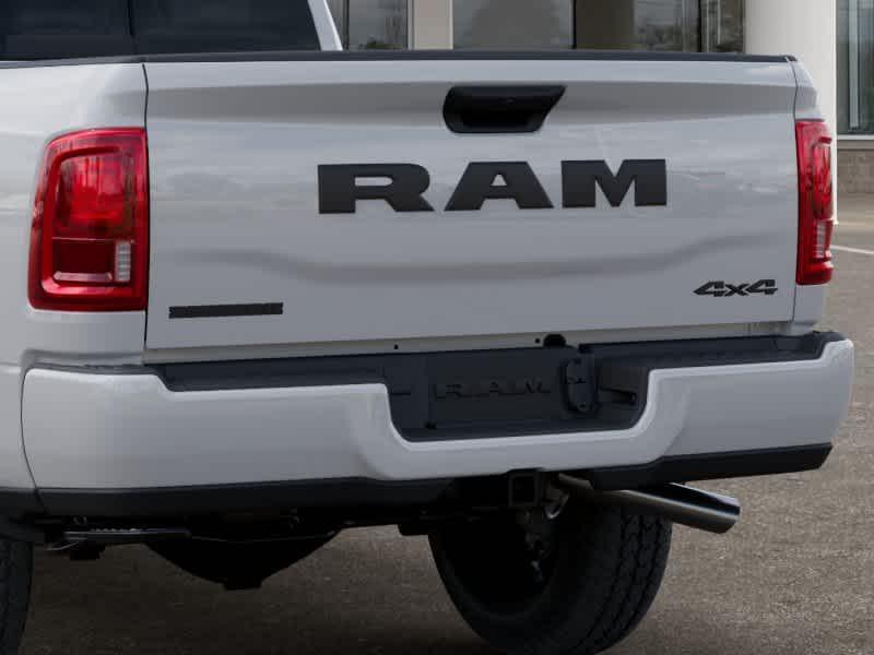 new 2026 Ram 2500 car, priced at $61,770