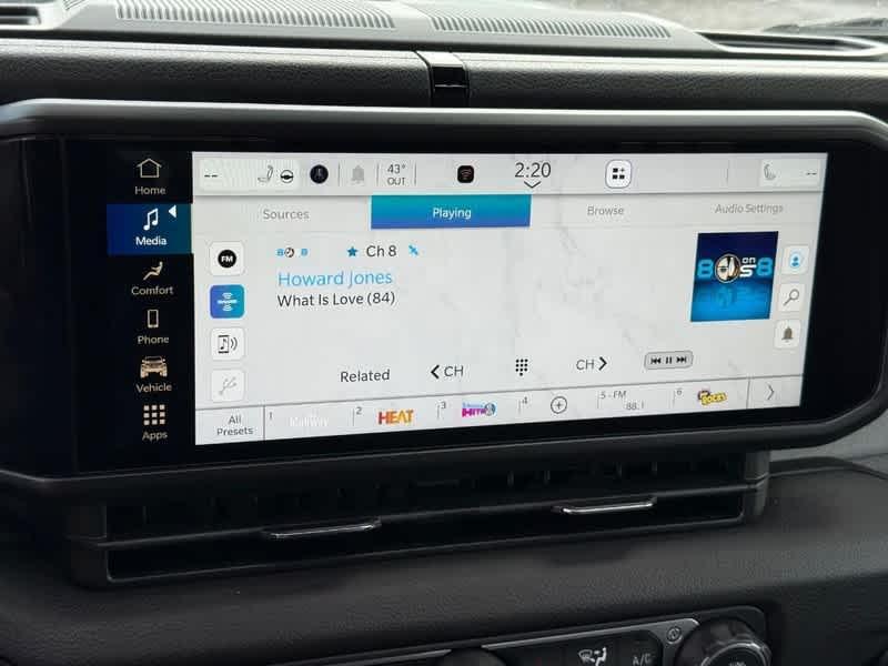 used 2024 Jeep Wrangler 4xe car, priced at $34,485