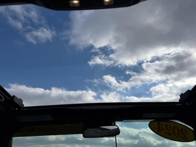 used 2024 Jeep Wrangler 4xe car, priced at $34,485