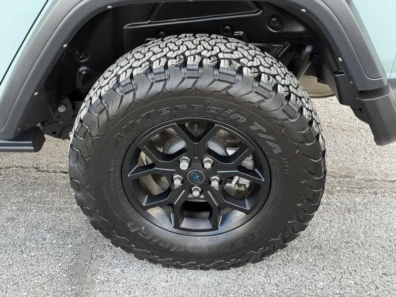 used 2024 Jeep Wrangler 4xe car, priced at $34,485