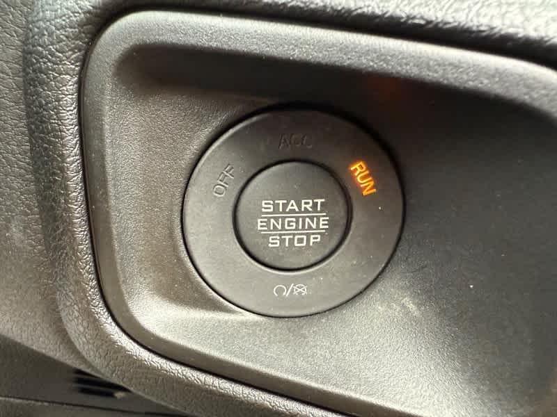 used 2024 Jeep Wrangler 4xe car, priced at $34,485