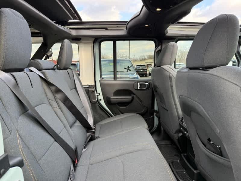 used 2024 Jeep Wrangler 4xe car, priced at $34,485