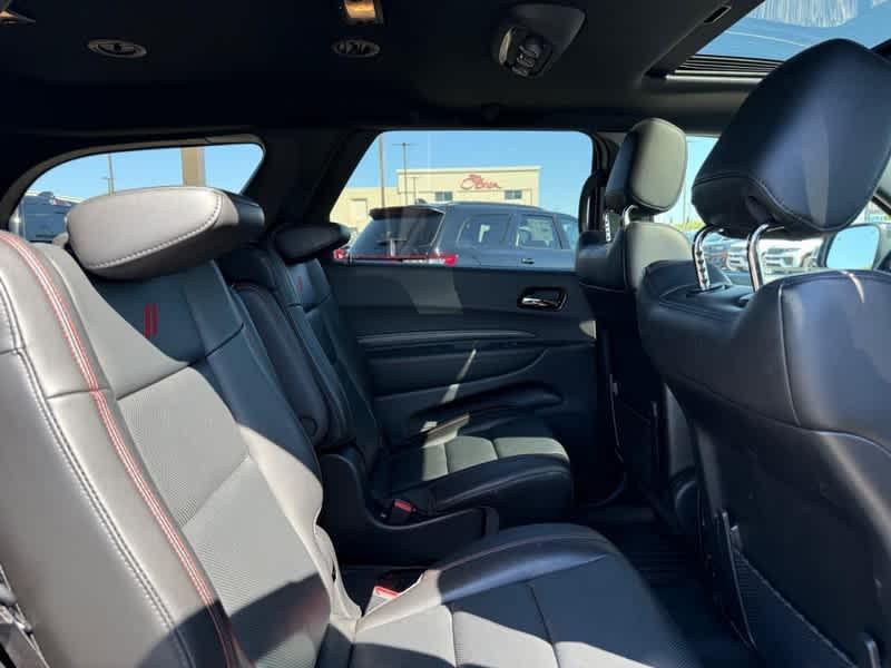 used 2024 Dodge Durango car, priced at $45,988