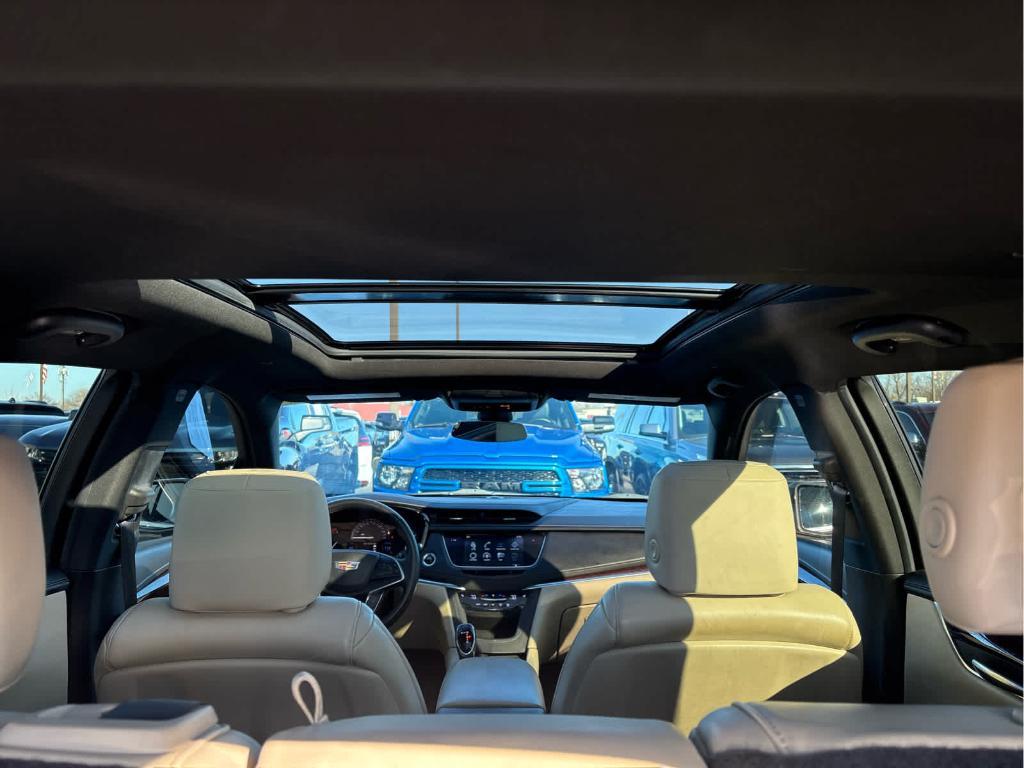 used 2017 Cadillac XT5 car, priced at $15,988