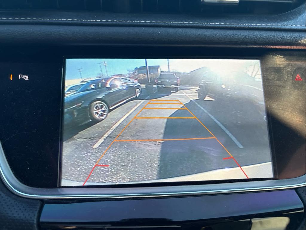 used 2017 Cadillac XT5 car, priced at $15,988