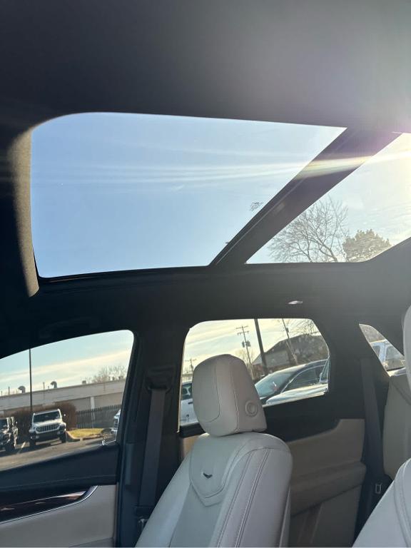 used 2017 Cadillac XT5 car, priced at $15,988