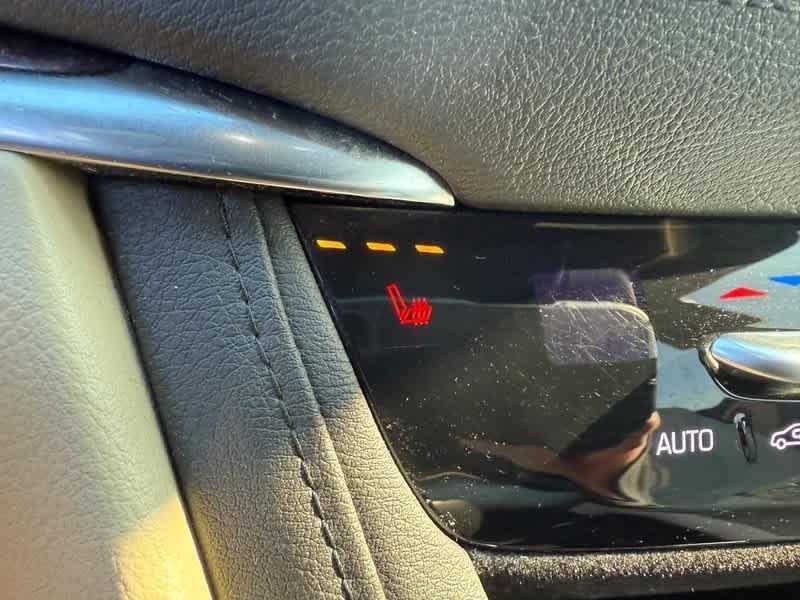 used 2017 Cadillac XT5 car, priced at $15,485