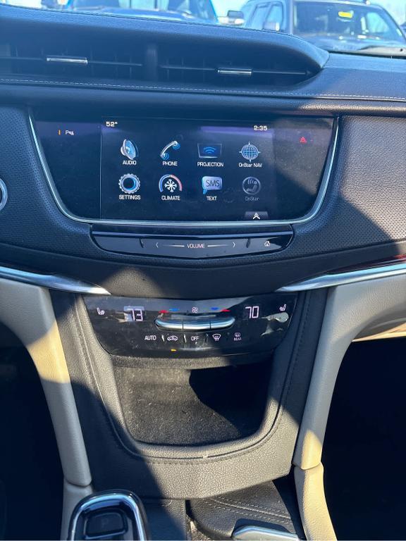 used 2017 Cadillac XT5 car, priced at $15,988