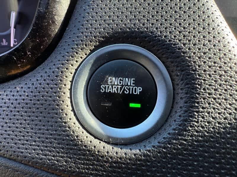 used 2017 Cadillac XT5 car, priced at $15,485