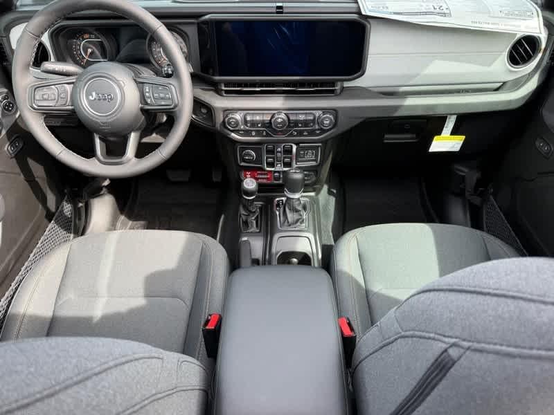 new 2026 Jeep Wrangler car, priced at $52,510