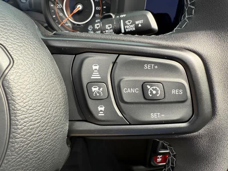 new 2026 Jeep Wrangler car, priced at $52,510