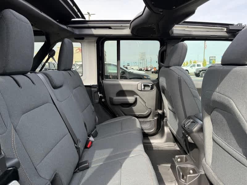 new 2026 Jeep Wrangler car, priced at $52,510