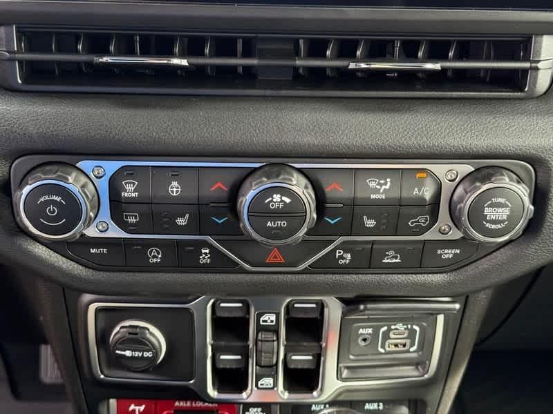 new 2026 Jeep Wrangler car, priced at $52,510