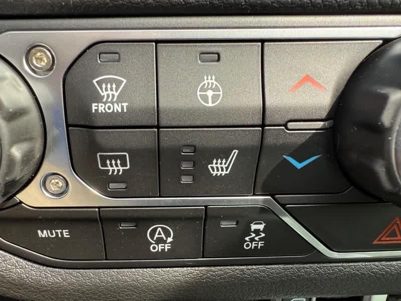 new 2026 Jeep Wrangler car, priced at $52,510