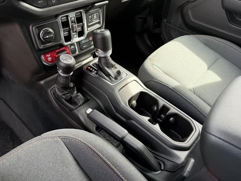 new 2026 Jeep Wrangler car, priced at $52,510