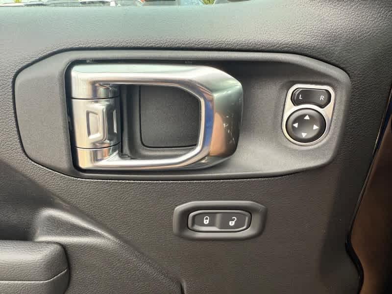 new 2026 Jeep Wrangler car, priced at $52,510