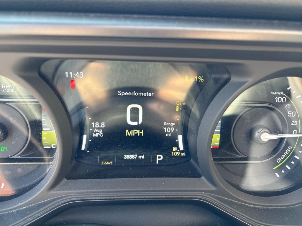 used 2024 Jeep Wrangler 4xe car, priced at $29,988