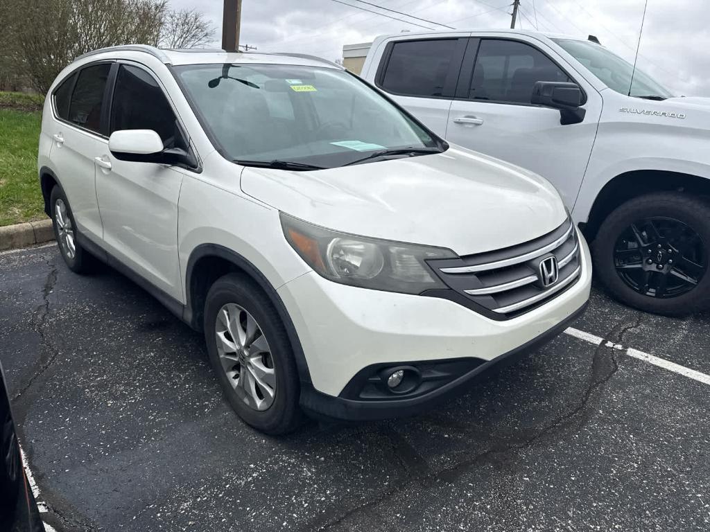 used 2014 Honda CR-V car, priced at $14,988