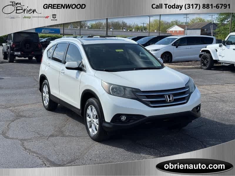 used 2014 Honda CR-V car, priced at $14,785