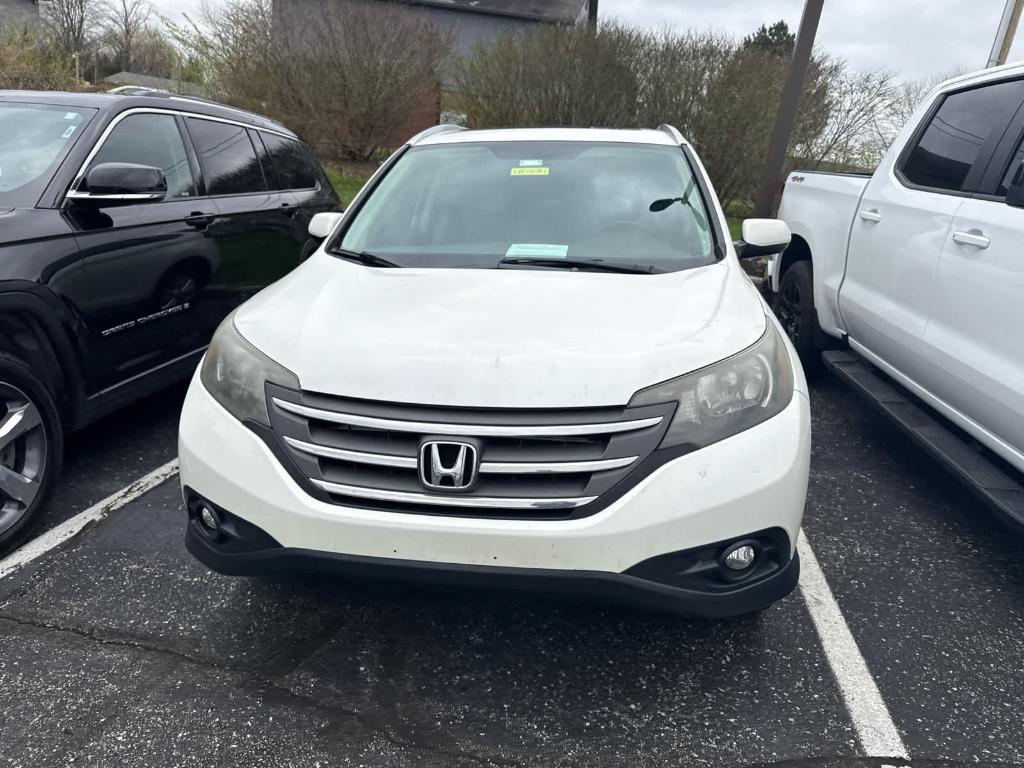 used 2014 Honda CR-V car, priced at $14,988