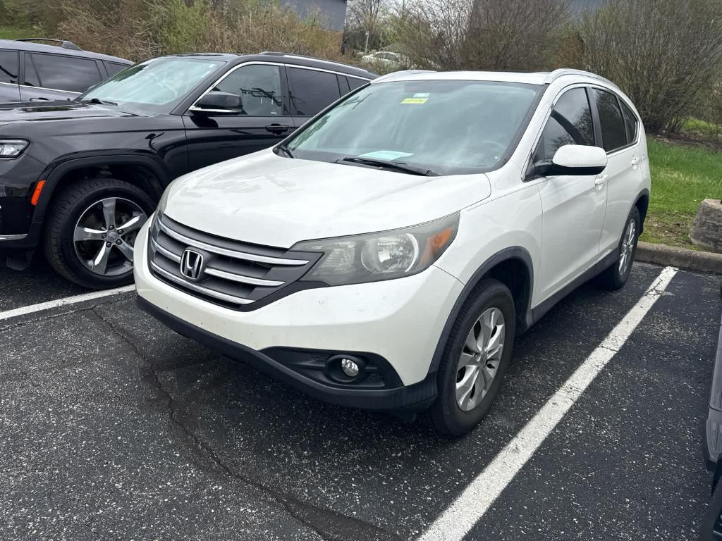 used 2014 Honda CR-V car, priced at $14,988