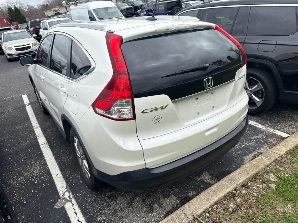 used 2014 Honda CR-V car, priced at $14,988