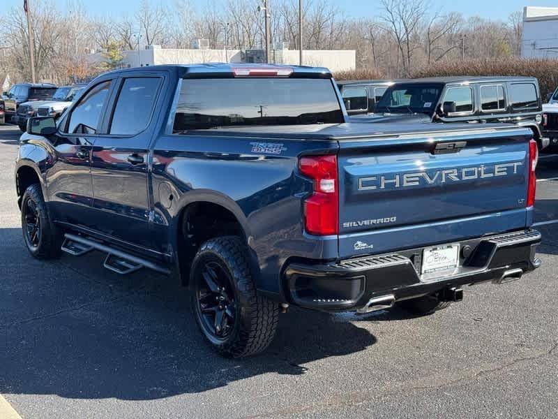 used 2020 Chevrolet Silverado 1500 car, priced at $28,985
