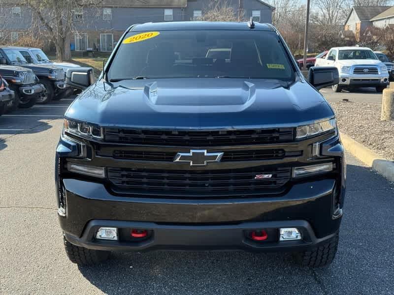 used 2020 Chevrolet Silverado 1500 car, priced at $28,985
