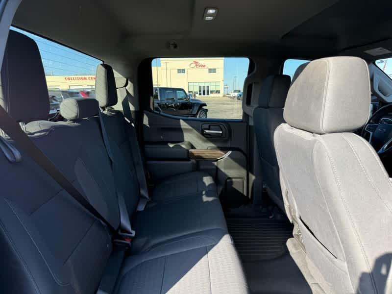 used 2020 Chevrolet Silverado 1500 car, priced at $28,985