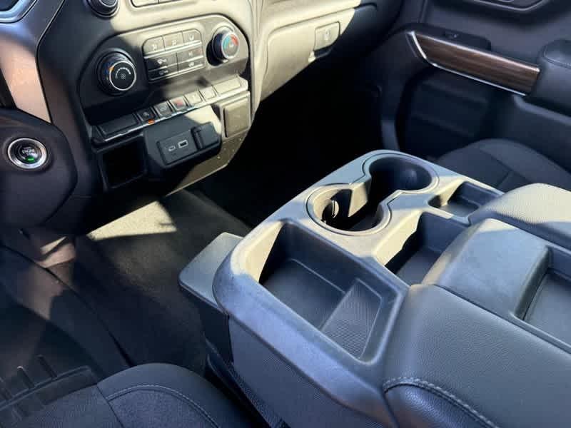 used 2020 Chevrolet Silverado 1500 car, priced at $28,985