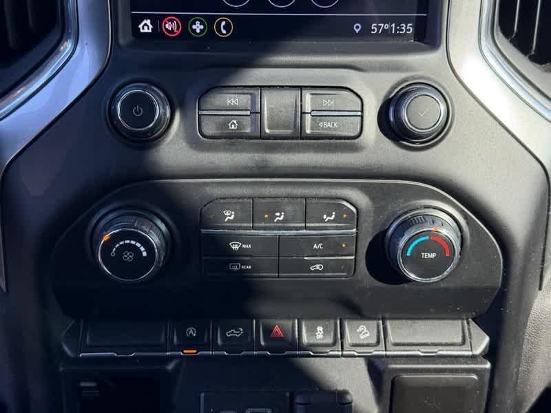 used 2020 Chevrolet Silverado 1500 car, priced at $28,985