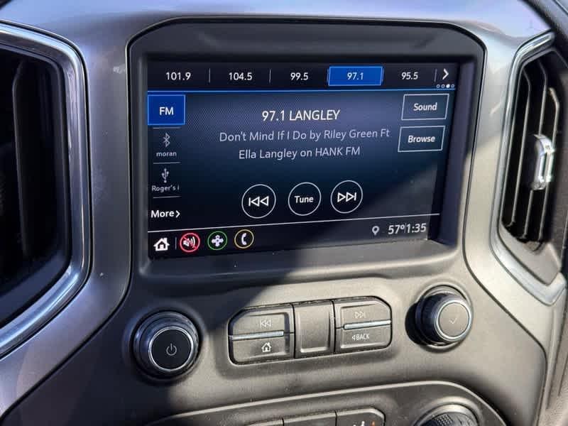 used 2020 Chevrolet Silverado 1500 car, priced at $28,985