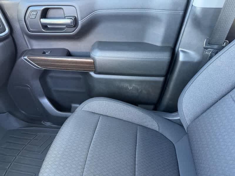 used 2020 Chevrolet Silverado 1500 car, priced at $28,985