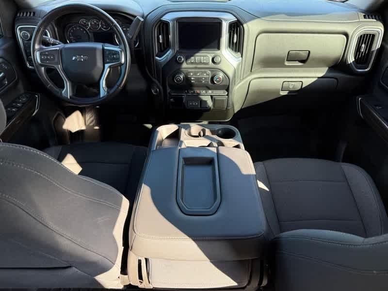 used 2020 Chevrolet Silverado 1500 car, priced at $28,985