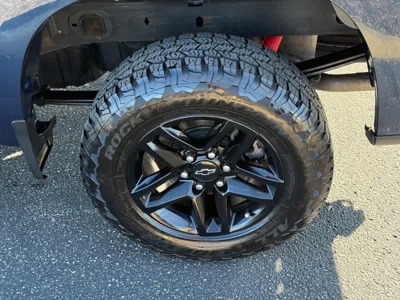 used 2020 Chevrolet Silverado 1500 car, priced at $28,985