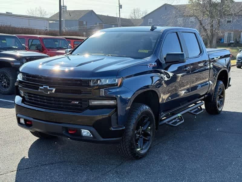 used 2020 Chevrolet Silverado 1500 car, priced at $28,985