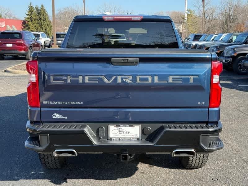 used 2020 Chevrolet Silverado 1500 car, priced at $28,985