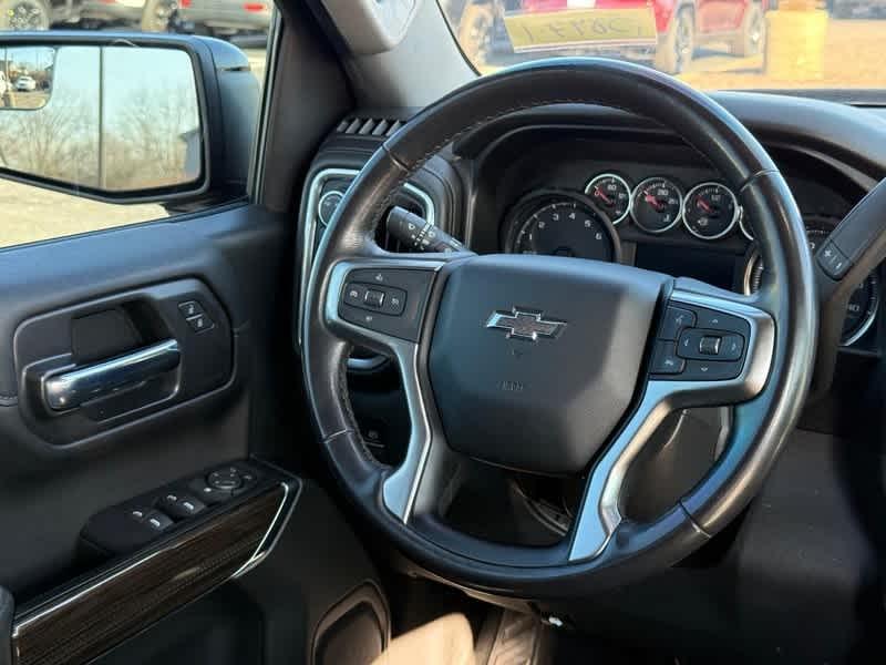 used 2020 Chevrolet Silverado 1500 car, priced at $28,985