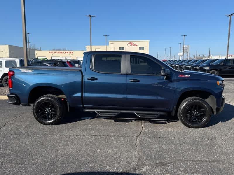 used 2020 Chevrolet Silverado 1500 car, priced at $28,985