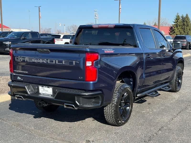 used 2020 Chevrolet Silverado 1500 car, priced at $28,985