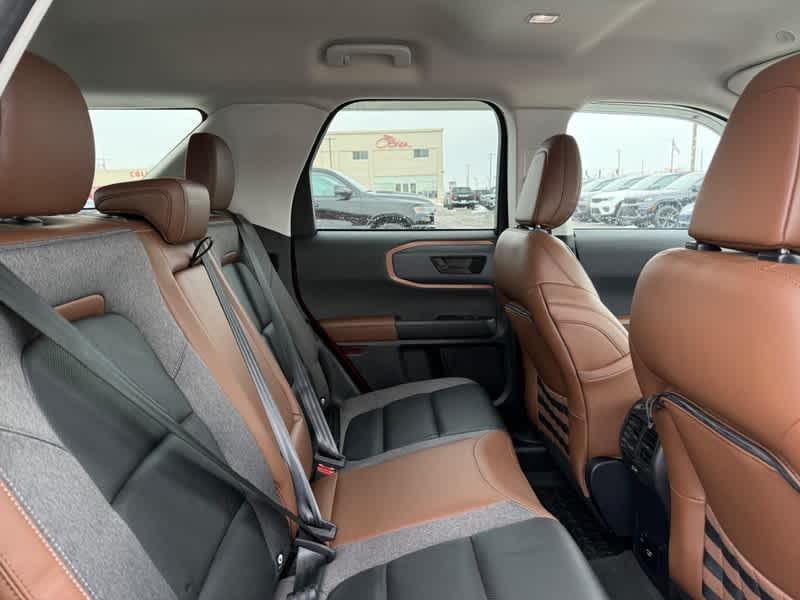 used 2021 Ford Bronco Sport car, priced at $21,988