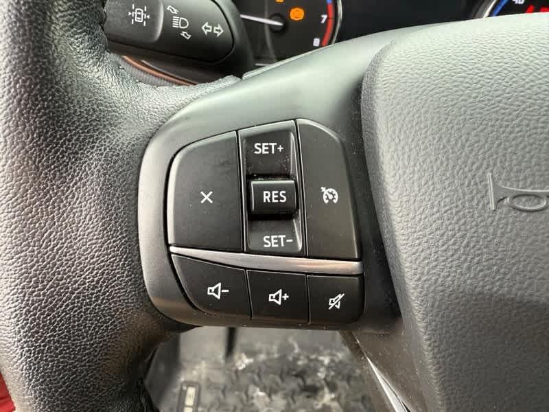 used 2021 Ford Bronco Sport car, priced at $21,988