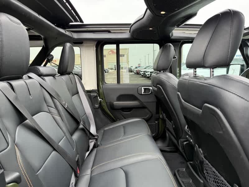 used 2024 Jeep Wrangler 4xe car, priced at $34,988