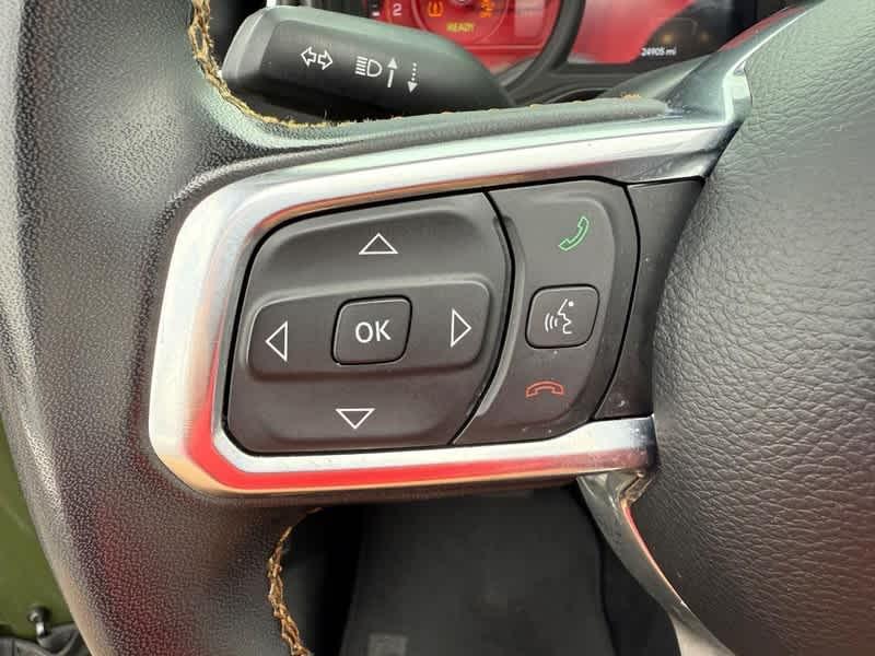 used 2024 Jeep Wrangler 4xe car, priced at $34,988